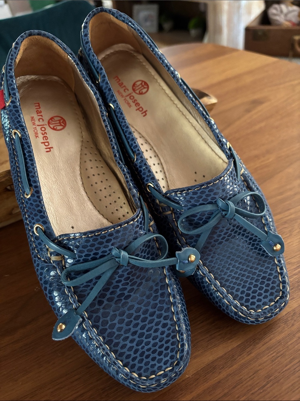 MARC JOSEPH NEW YORK CYPRUS HILL LOAFERS